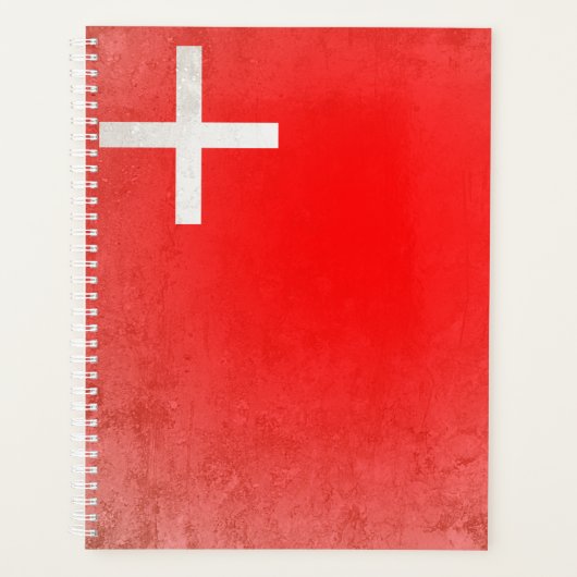 Schwyz Planner (Voorkant)