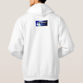 Sci-body Hoodie (Achterkant)