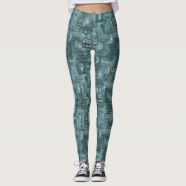 Sci-Fi 4-Leggings Leggings