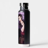 Sci Fi Action Scene Waterfles (Links)