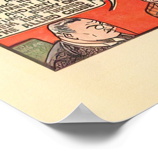  Sci-Fi Adventure Terror of the Green Faces Poster (Hoek)