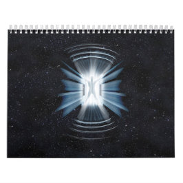 " Sci-Fi "-agenda Kalender