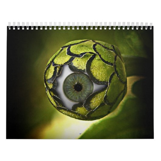 " Sci-Fi "-agenda Kalender (Hoes)