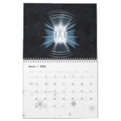 " Sci-Fi "-agenda Kalender (Mar 2026)