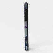 Sci-Fi Anime Meisje Case-Mate iPhone Case (Achterkant/links)