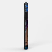 Sci-Fi Anime Meisje Case-Mate iPhone Case (Achterkant/rechts)