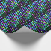 Sci-Fi Armor 2-opvulpapier Cadeaupapier (Hoek)