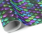 Sci-Fi Armor 2-opvulpapier Cadeaupapier (Rol Hoek)