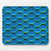 Sci-Fi Armor Mousepad Muismat (Voorkant)