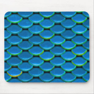 Sci-Fi Armor Mousepad Muismat