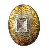 Sci-Fi Art 1 Dart Board Dartbord (Voorkant Rechts)