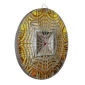 Sci-Fi Art 1 Dart Board Dartbord (Voorkant Links)