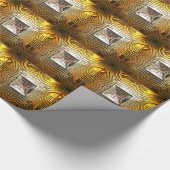 Sci-Fi Art 1 inpakpapier (Hoek)