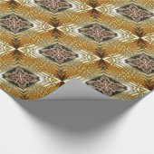 Sci-Fi Art 4 Wrapping Paper Cadeaupapier (Hoek)