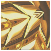 Sci-Fi Art 5 Custom Fabric Stof (Close Up)