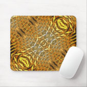 Sci-Fi Art 5 Mousepad Muismat (Met muis)