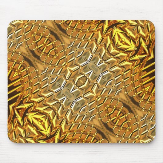 Sci-Fi Art 5 Mousepad Muismat (Voorkant)