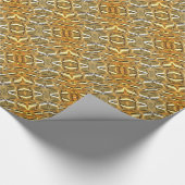 Sci-Fi Art 5 Wrapping Paper Cadeaupapier (Hoek)