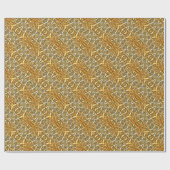 Sci-Fi Art 5 Wrapping Paper Cadeaupapier (Vlak)