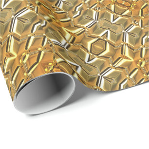 Sci-Fi Art 5 Wrapping Paper Cadeaupapier