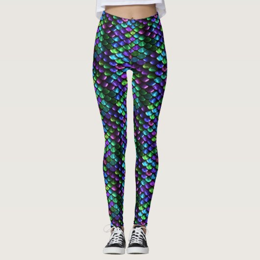 Sci-Fi, artikel 2 Leggings (Voorkant)