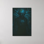 SCI-FI Canvas Print (Voorkant)