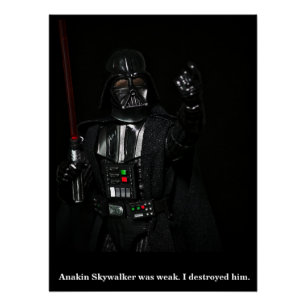 Sci Fi citeert Speelgoed fotografie Perfect Poster