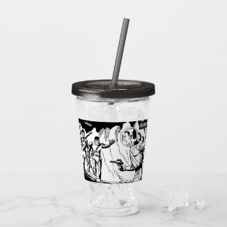 SCI-FI Classic Acrylic Tumbler Acryl Drinkbeker