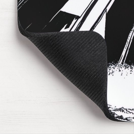 SCI-FI Classic Space Art Mousepad Muismat (Hoek)