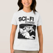 SCI-FI Classic T-Shirt (Voorkant)