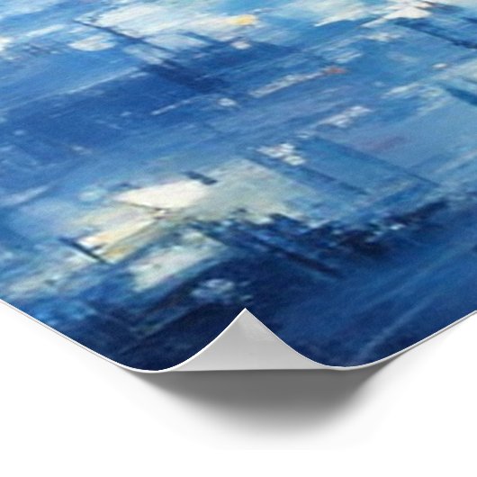 Sci-fi Collectie: John Berkey Poster (Hoek)