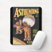  Sci Fi Comic Astounding Stories 1934 Muismat (Met muis)