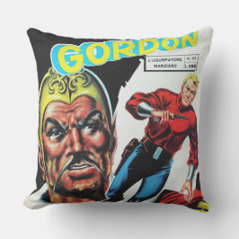  Sci-Fi Comic Book Kussen