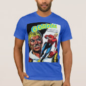 Sci-Fi Comic Book T-shirt (Voorkant)