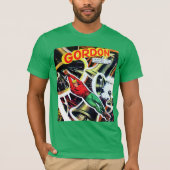  Sci-Fi Comic Book T-shirt (Voorkant)