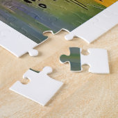  Sci-Fi Comics Hoesje Art Woman Sjabloon Legpuzzel (Zijkant)