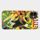  Sci Fi COMICS UIT DE PLANEET COMICS VAN DE JAREN  Case-Mate iPhone Case (Achterkant (horizontaal))