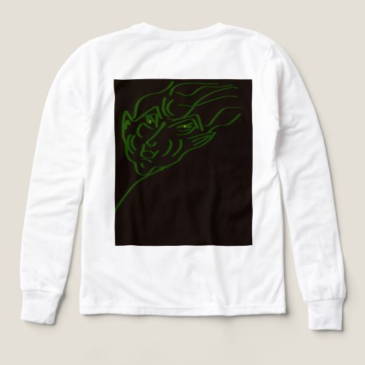 Sci-fi Creature   (Achterkant)