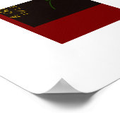 Sci-fi Creature Poster (Hoek)