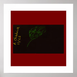 Sci-fi Creature   Poster