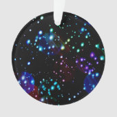 Sci Fi deep Space Fantasy Art Ornament (voorkant)