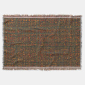 Sci Fi Deken (Voorkant)