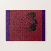 Sci-fi Demon Hunter Countess Jigsaw Puzzle Legpuzzel (Horizontaal)