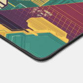  Sci-Fi Dream Bureaumat (Hoek)