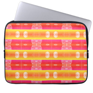 Sci-Fi - fantasie buitenaardse ruimtewerelden Laptop Sleeve