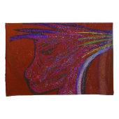 Sci-fi Fantasy Alien Character Art Pillowcases Kussensloop (Voorkant-Rechts)