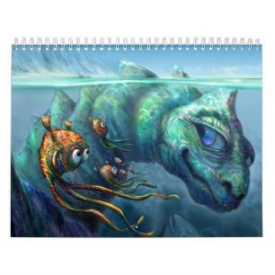 Sci-Fi / Fantasy Kalender