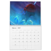 Sci-Fi / Fantasy Kalender (Feb 2027)