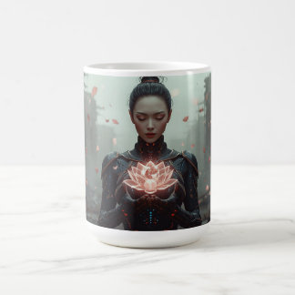 Sci Fi Fantasy Mug: Eternal Rebirth Koffiemok
