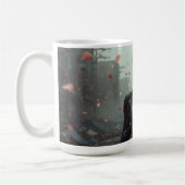 Sci Fi Fantasy Mug: Eternal Rebirth Koffiemok (Links)